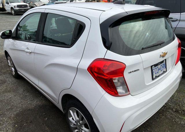 2019 CHEVROLET SPARK