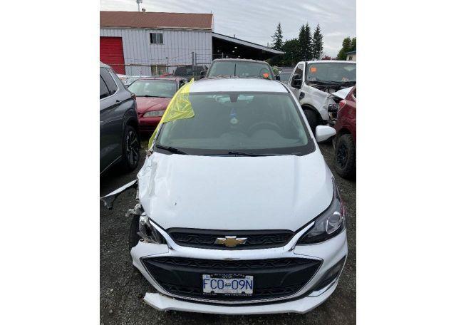 2019 CHEVROLET SPARK