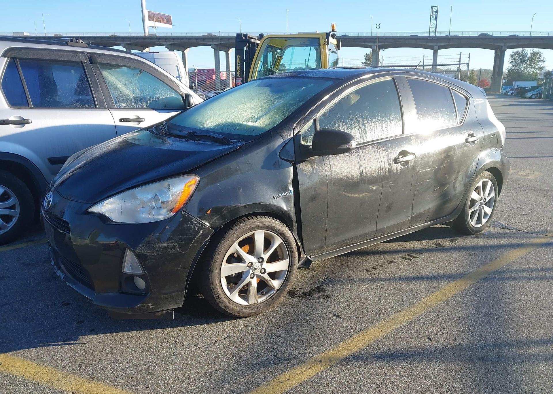 2013 TOYOTA PRIUS