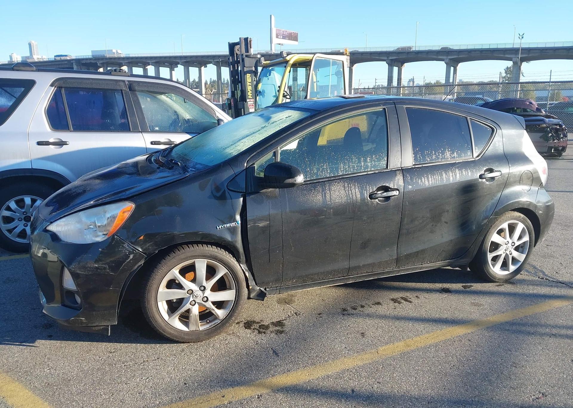 2013 TOYOTA PRIUS