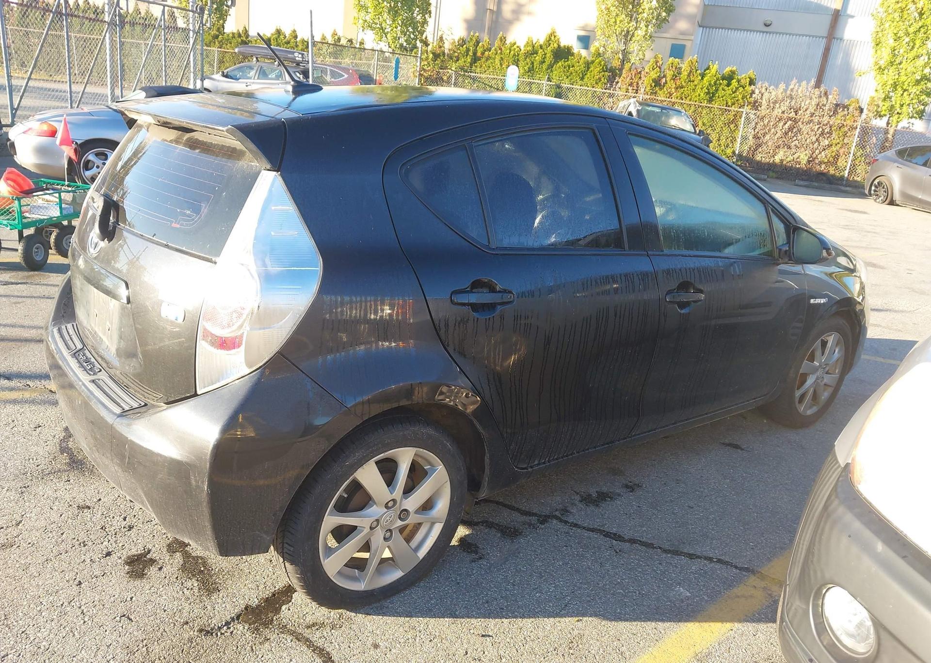 2013 TOYOTA PRIUS