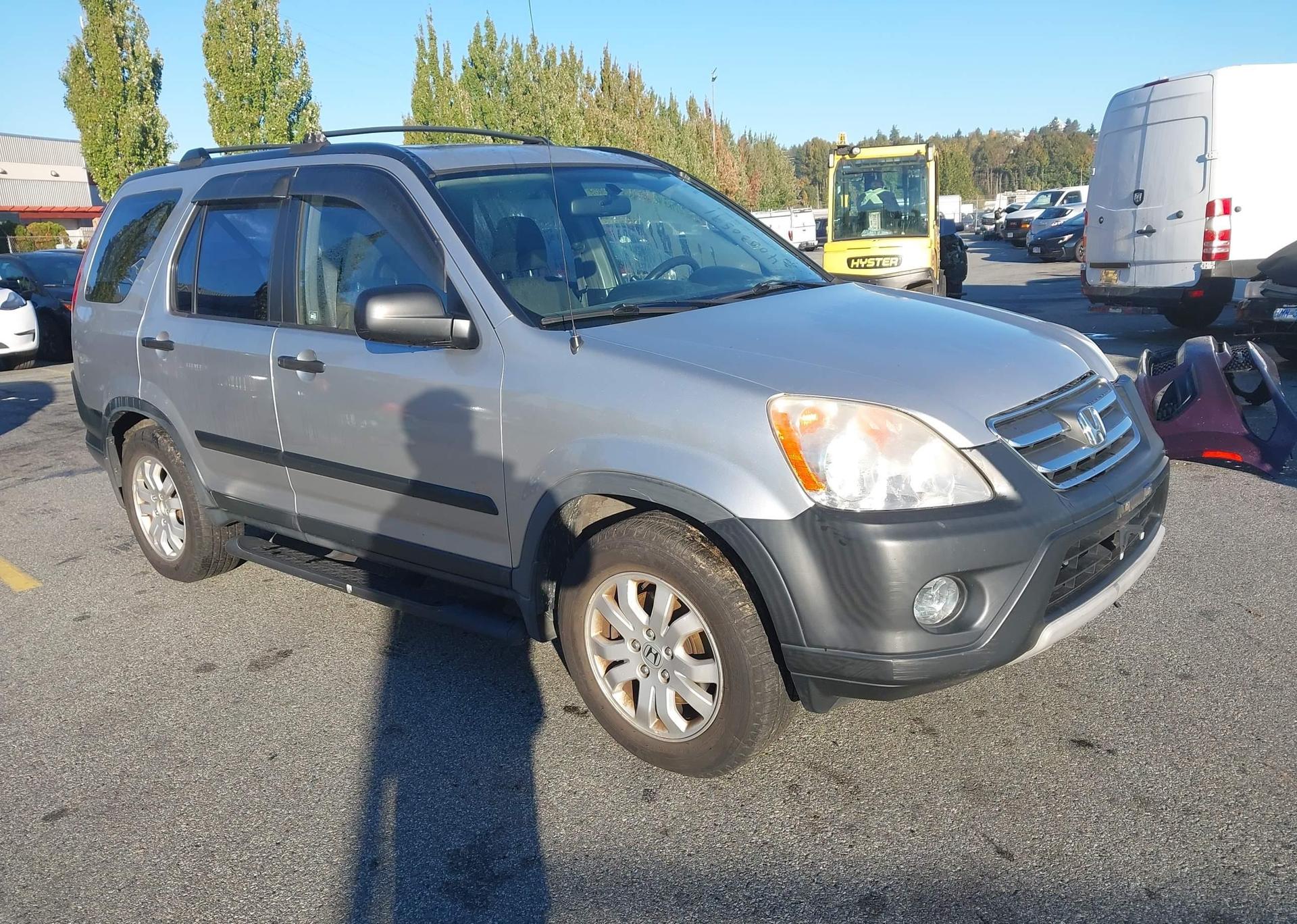 2006 HONDA CR-V