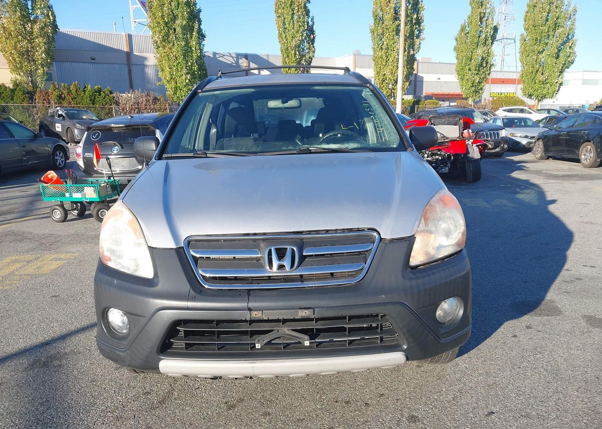 2006 HONDA CR-V