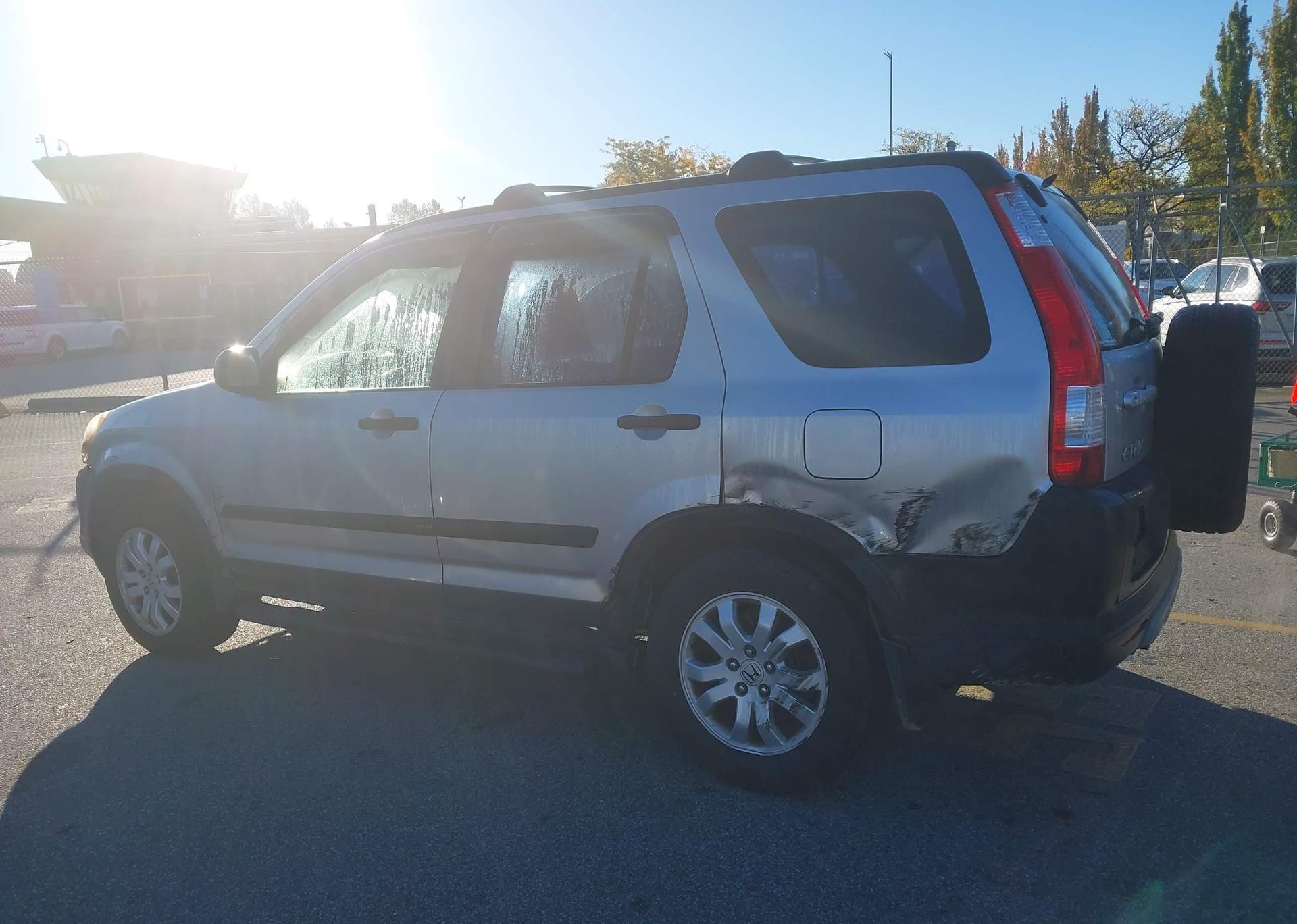 2006 HONDA CR-V