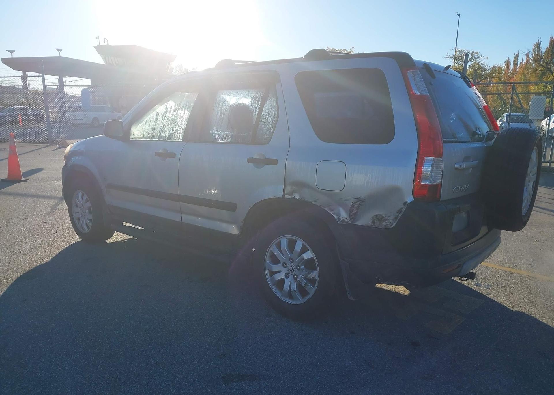 2006 HONDA CR-V