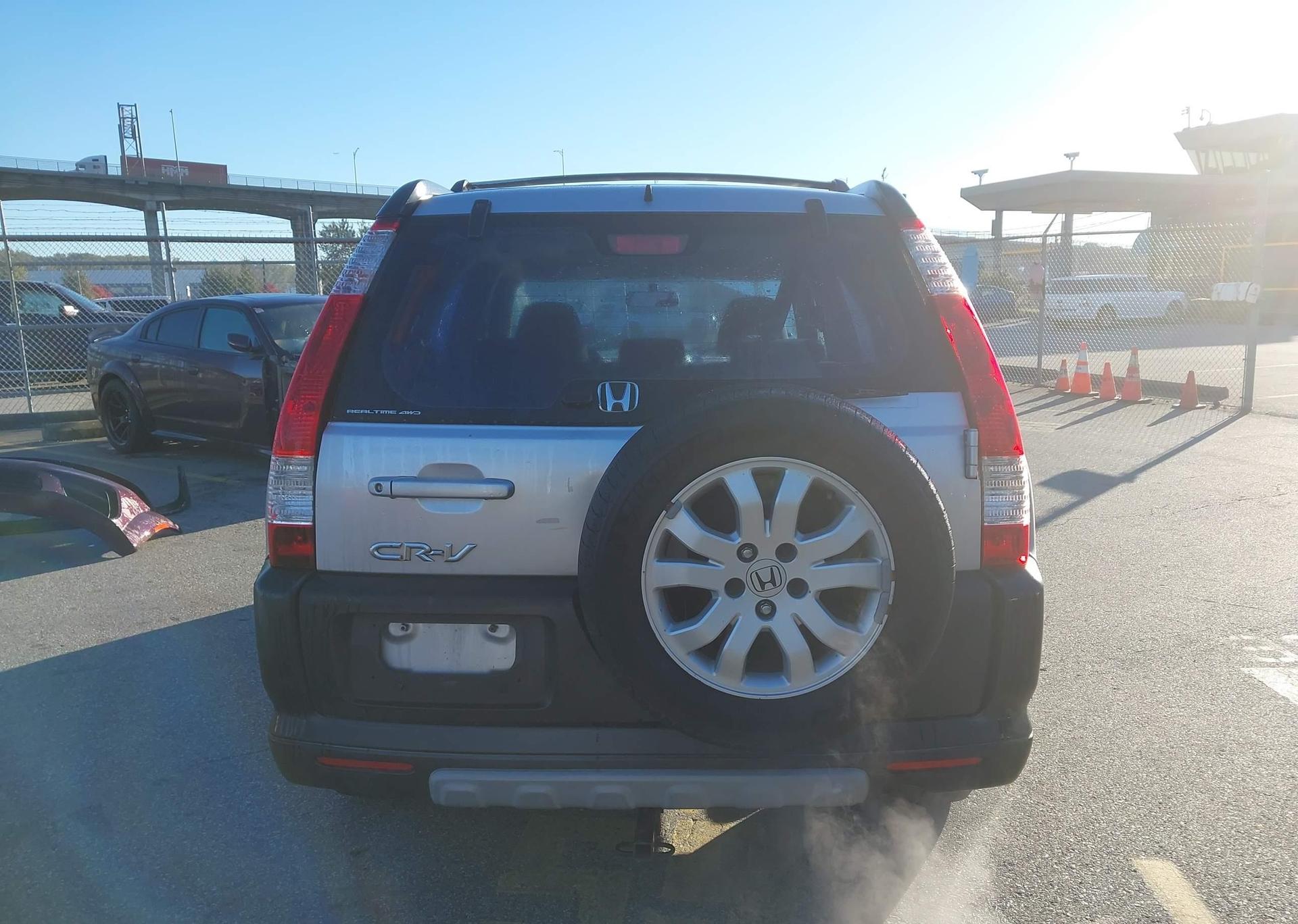 2006 HONDA CR-V