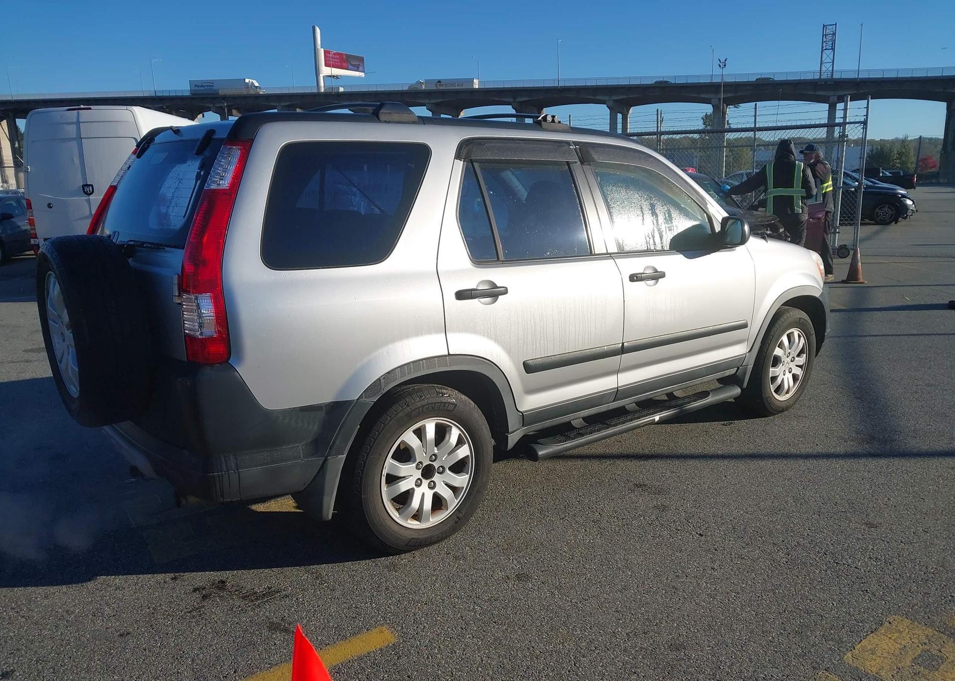 2006 HONDA CR-V