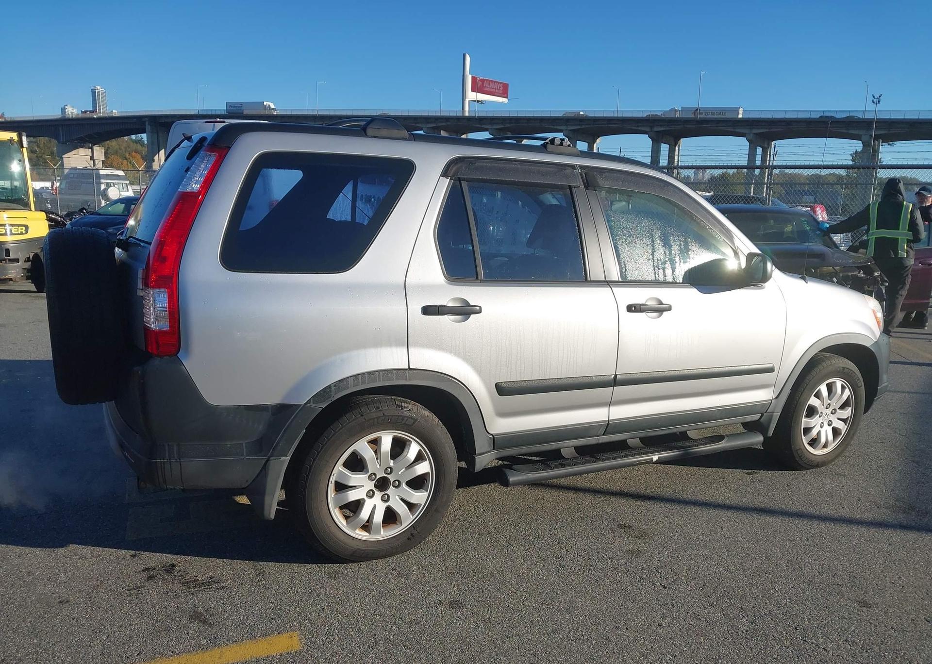 2006 HONDA CR-V