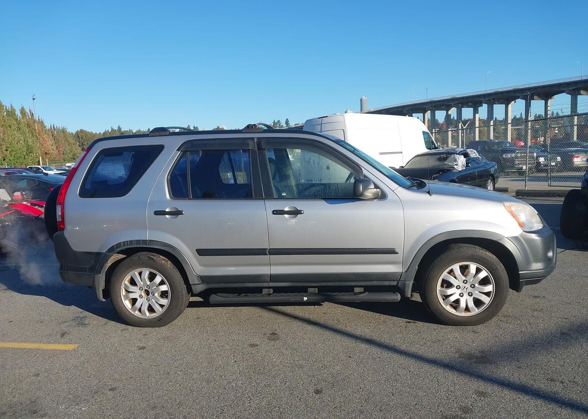 2006 HONDA CR-V