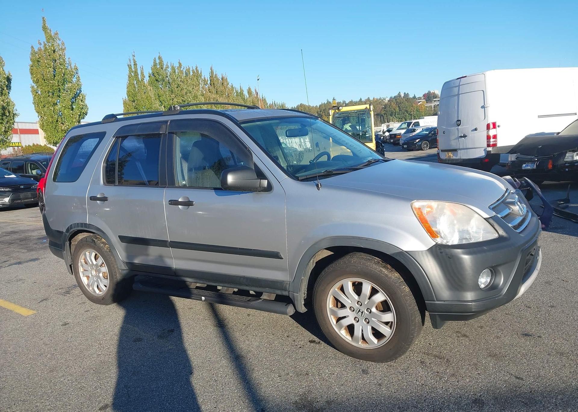 2006 HONDA CR-V
