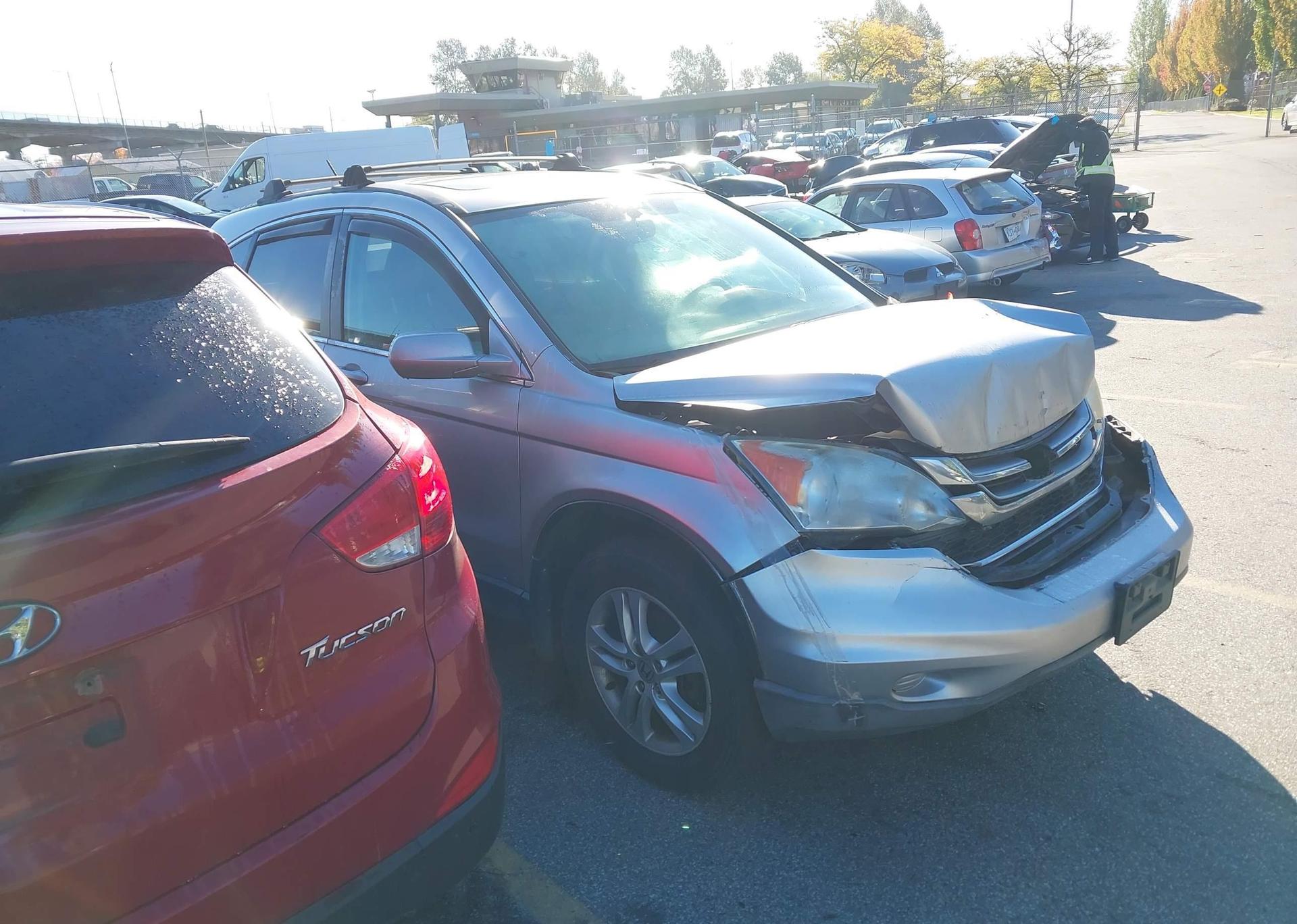 2010 HONDA CR-V