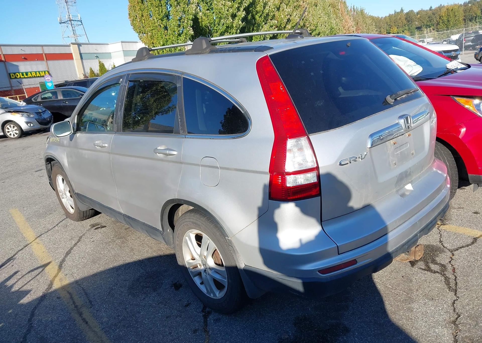 2010 HONDA CR-V