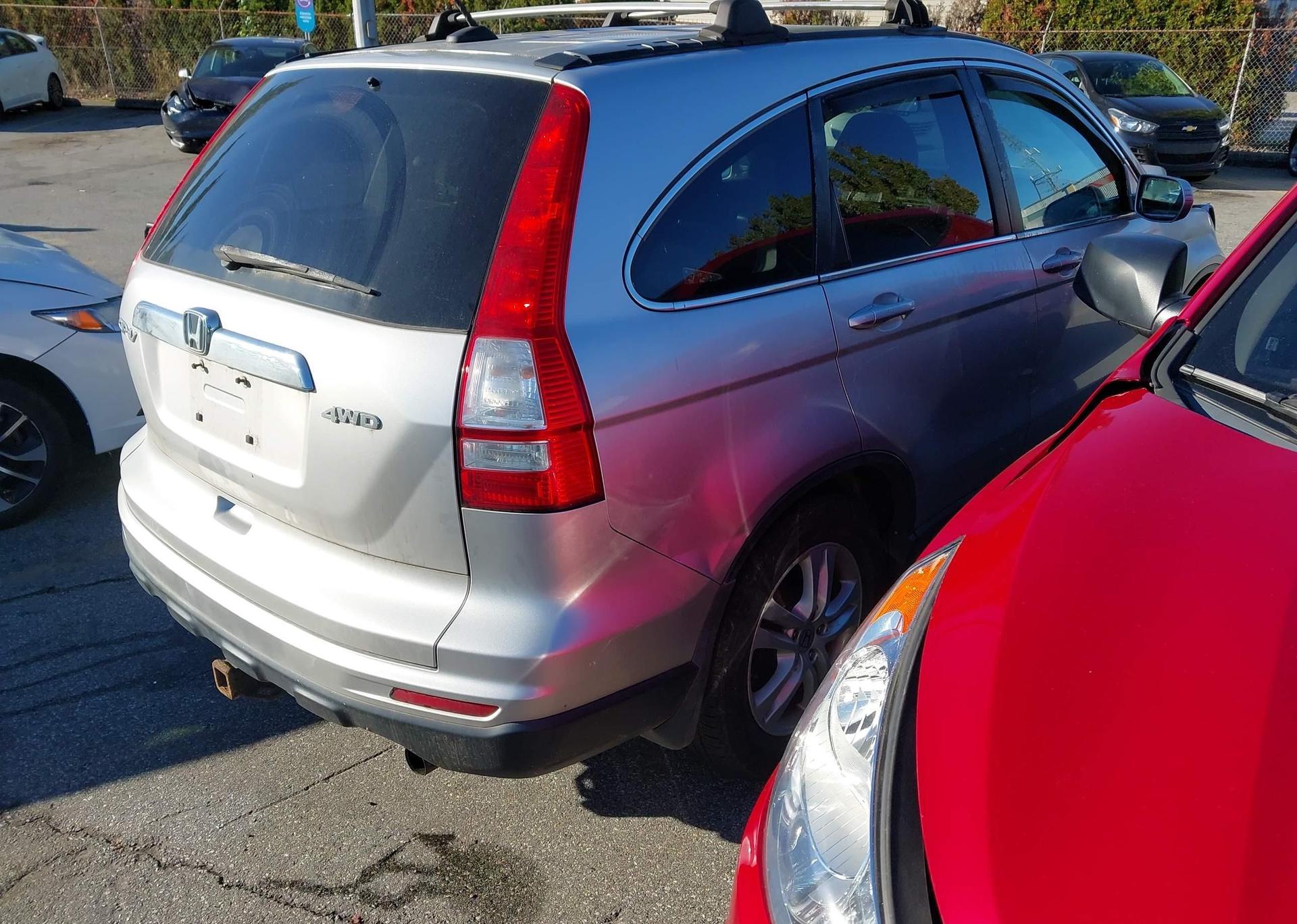 2010 HONDA CR-V