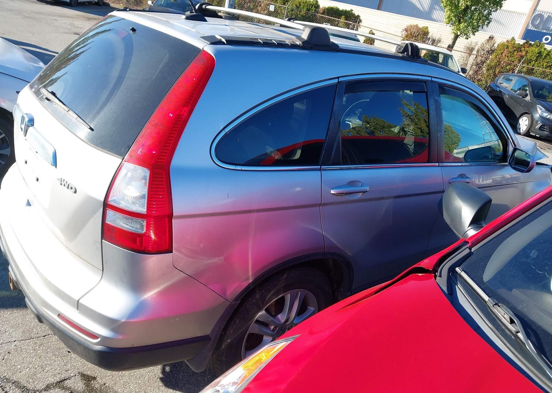 2010 HONDA CR-V