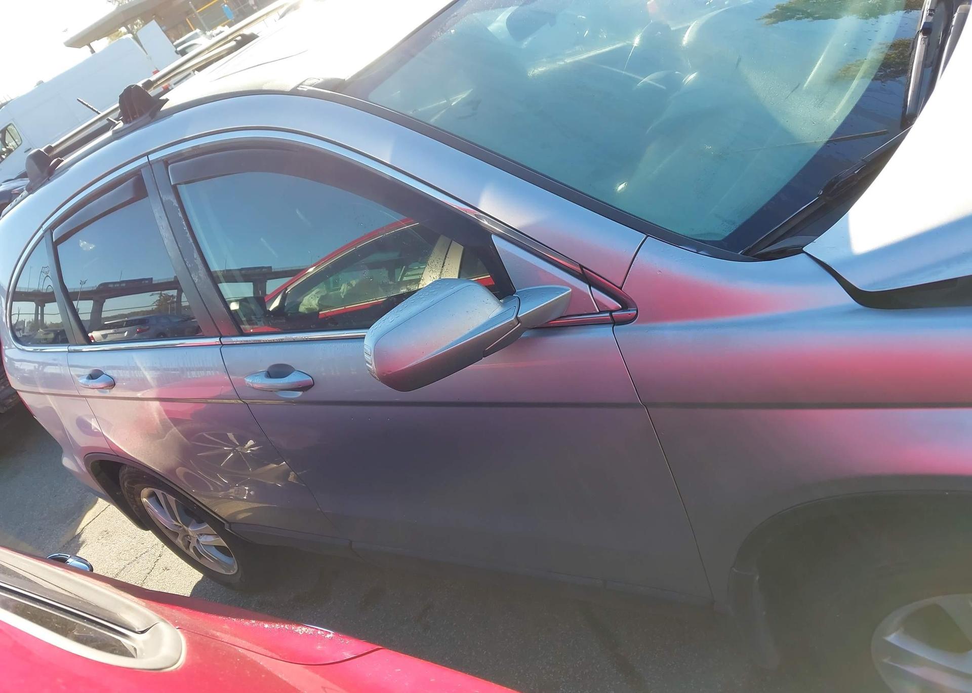 2010 HONDA CR-V