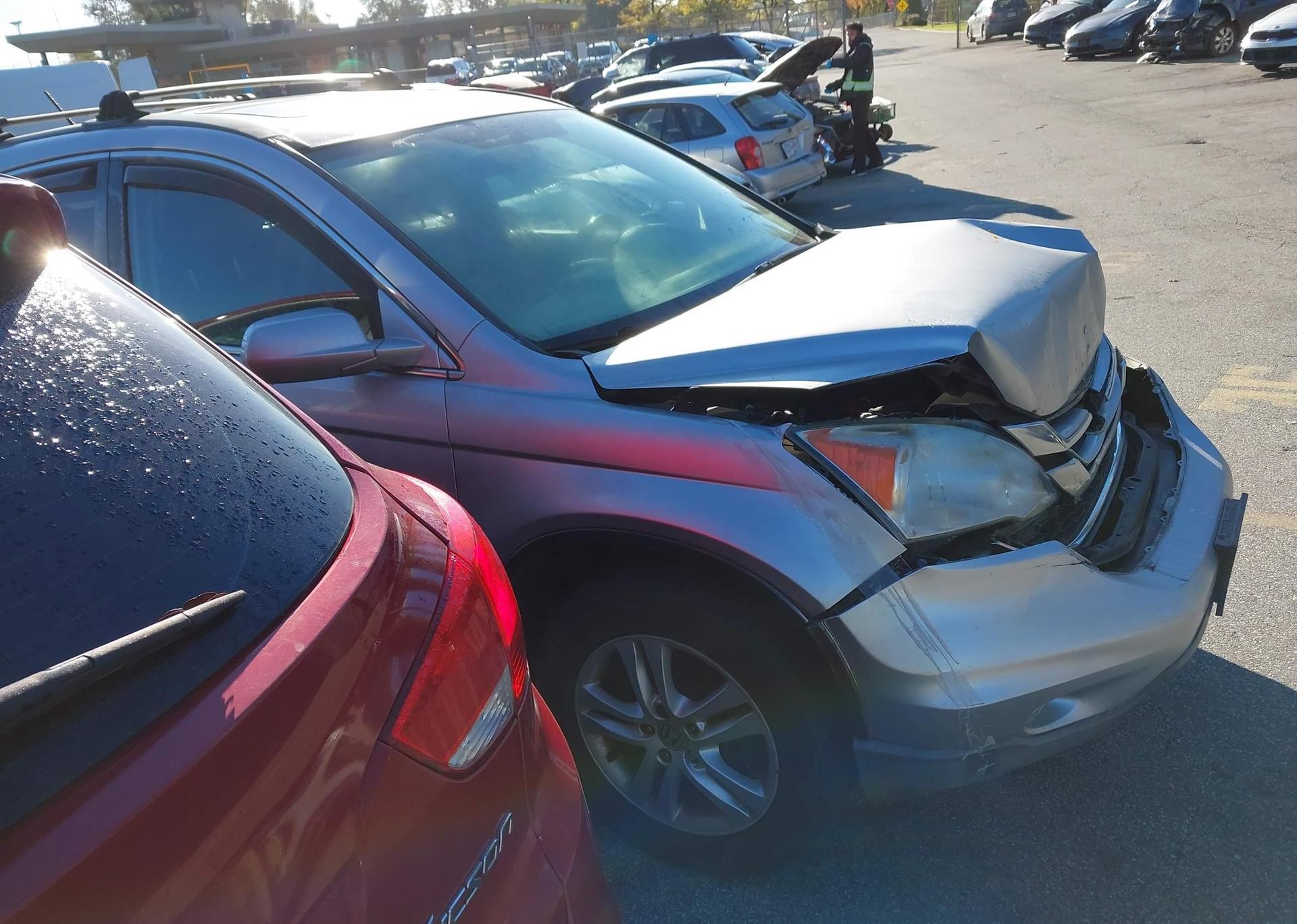 2010 HONDA CR-V
