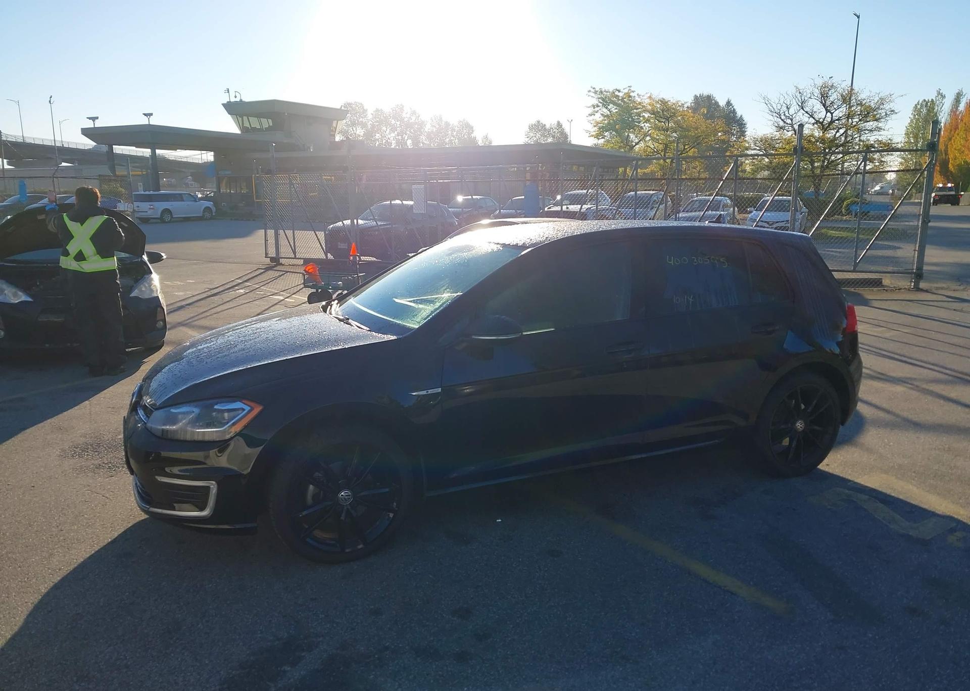 2020 VOLKSWAGEN GOLF