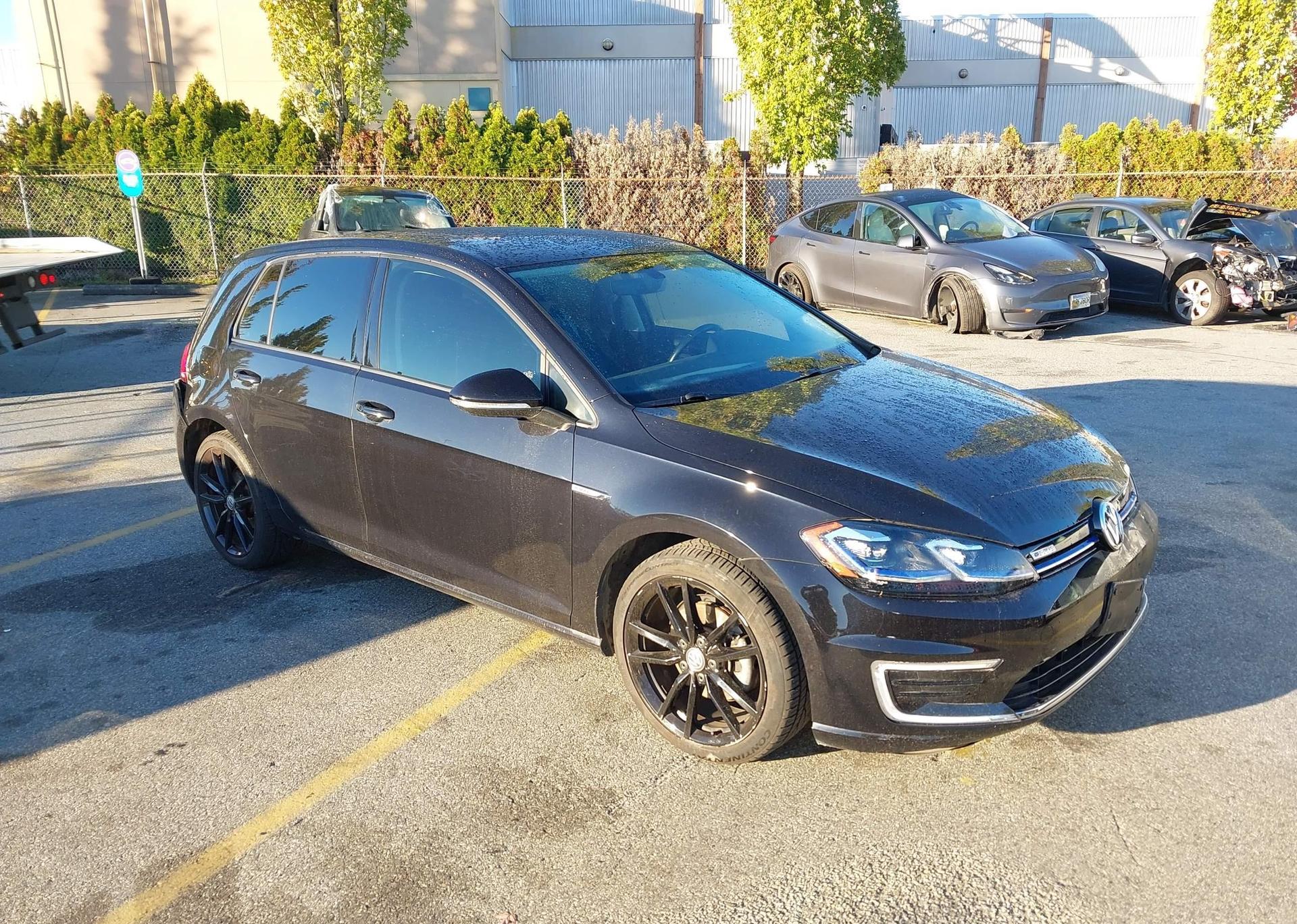 2020 VOLKSWAGEN GOLF