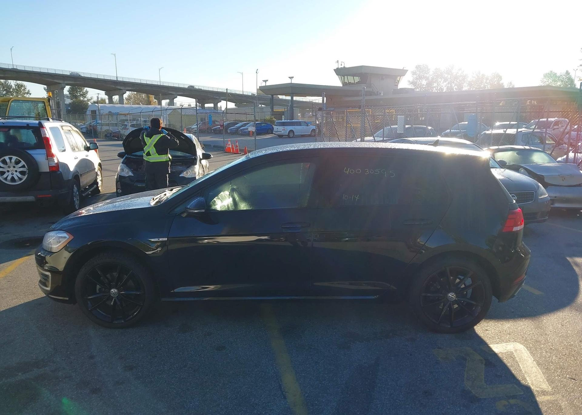 2020 VOLKSWAGEN GOLF