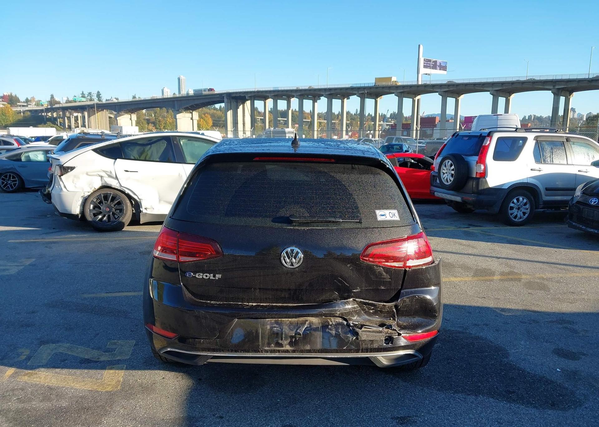 2020 VOLKSWAGEN GOLF