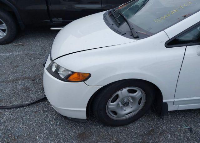 2007 HONDA CIVIC SDN