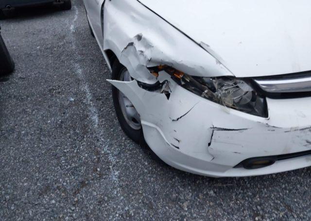 2007 HONDA CIVIC SDN