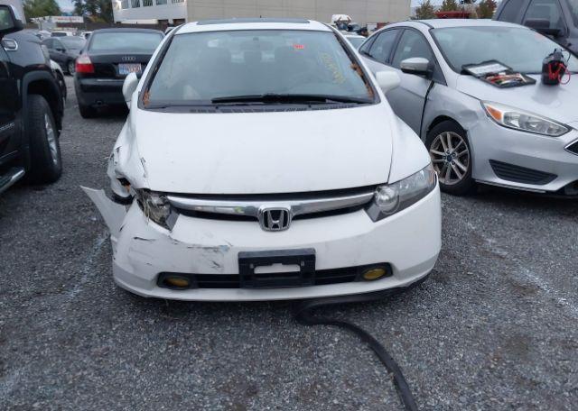 2007 HONDA CIVIC SDN