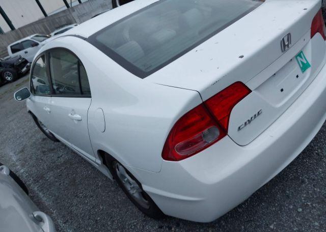 2007 HONDA CIVIC SDN