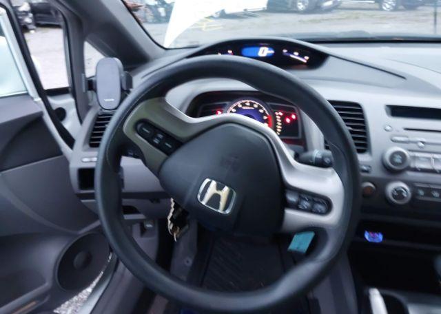 2007 HONDA CIVIC SDN