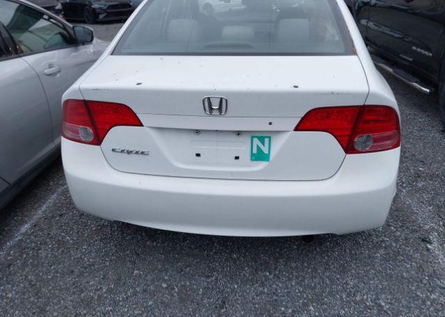 2007 HONDA CIVIC SDN