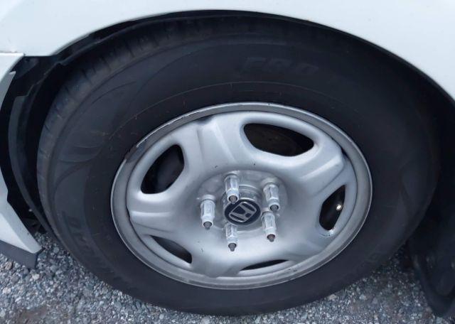 2007 HONDA CIVIC SDN