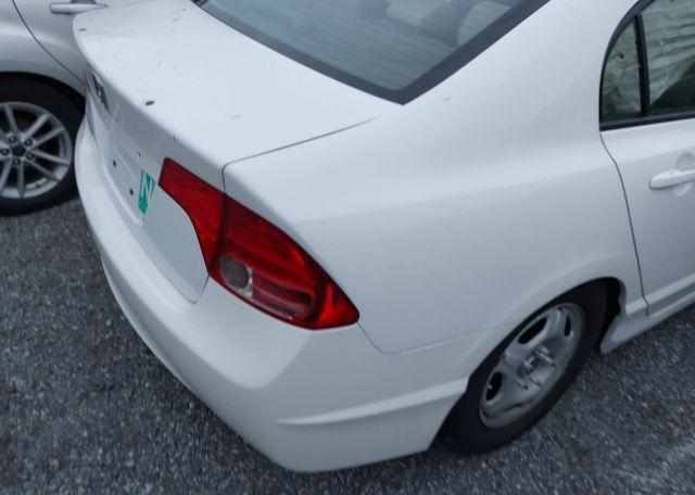 2007 HONDA CIVIC SDN