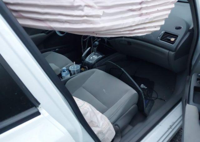 2007 HONDA CIVIC SDN