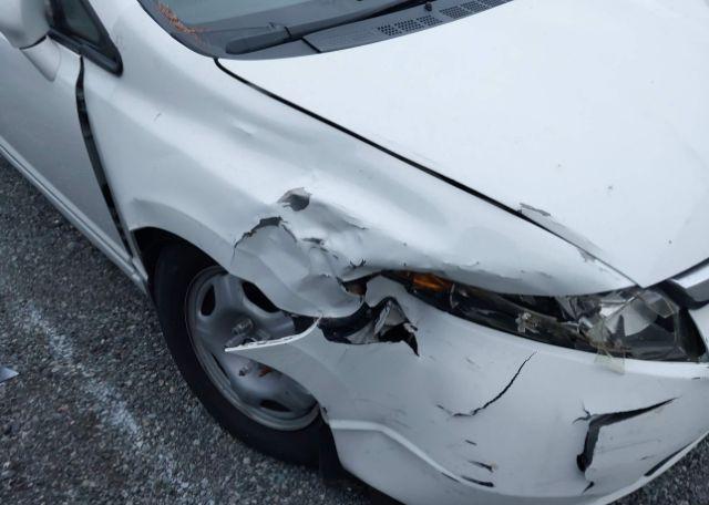 2007 HONDA CIVIC SDN