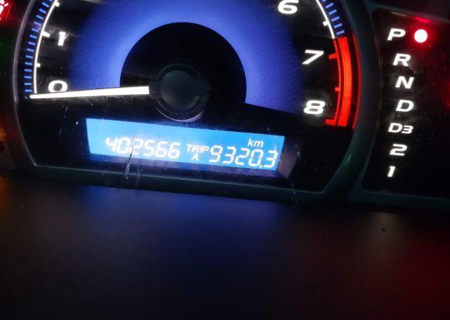 2007 HONDA CIVIC SDN