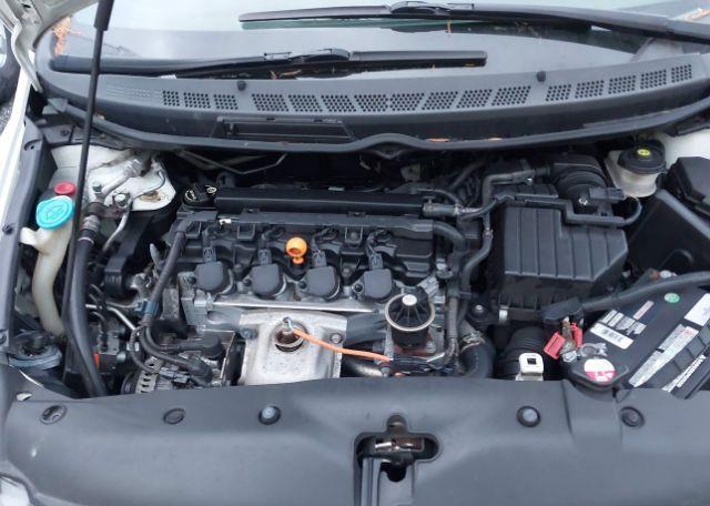 2007 HONDA CIVIC SDN