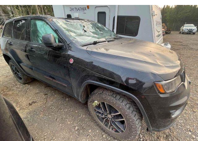 2017 JEEP GRAND CHEROKEE TRAILHAWK