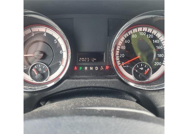 2018 DODGE GRAND CARAVAN SE