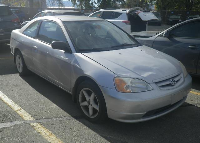 2002 HONDA CIVIC