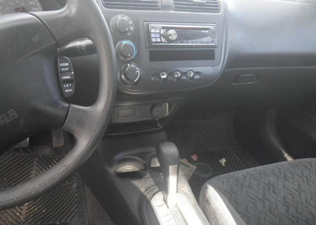 2002 HONDA CIVIC