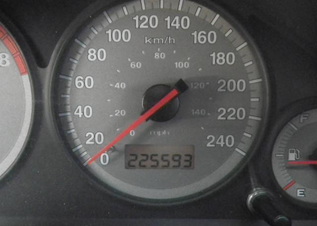 2002 HONDA CIVIC