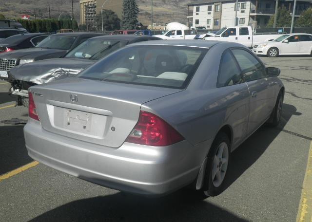 2002 HONDA CIVIC