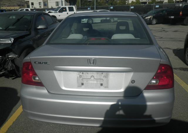2002 HONDA CIVIC