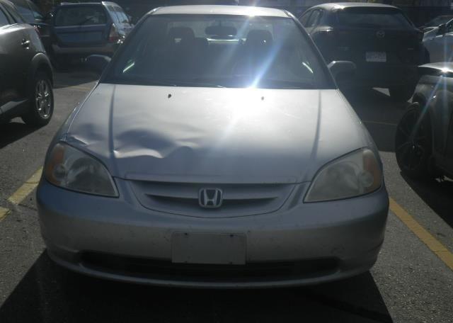 2002 HONDA CIVIC