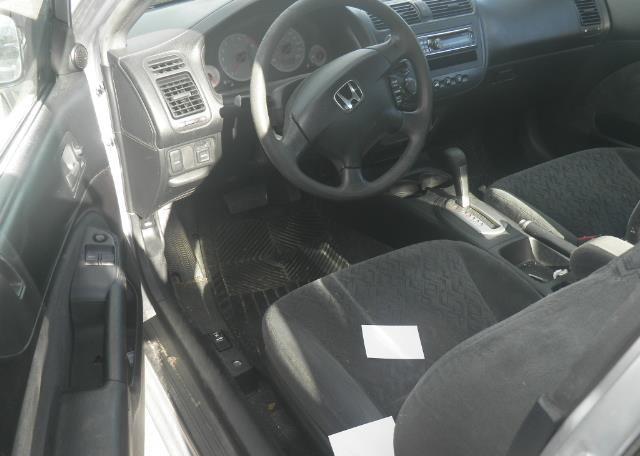 2002 HONDA CIVIC