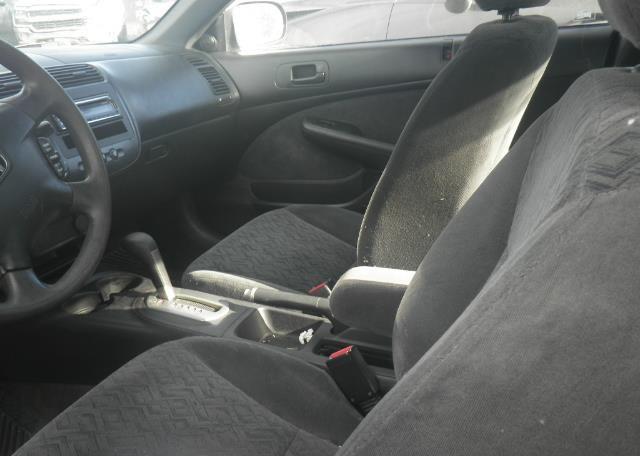 2002 HONDA CIVIC