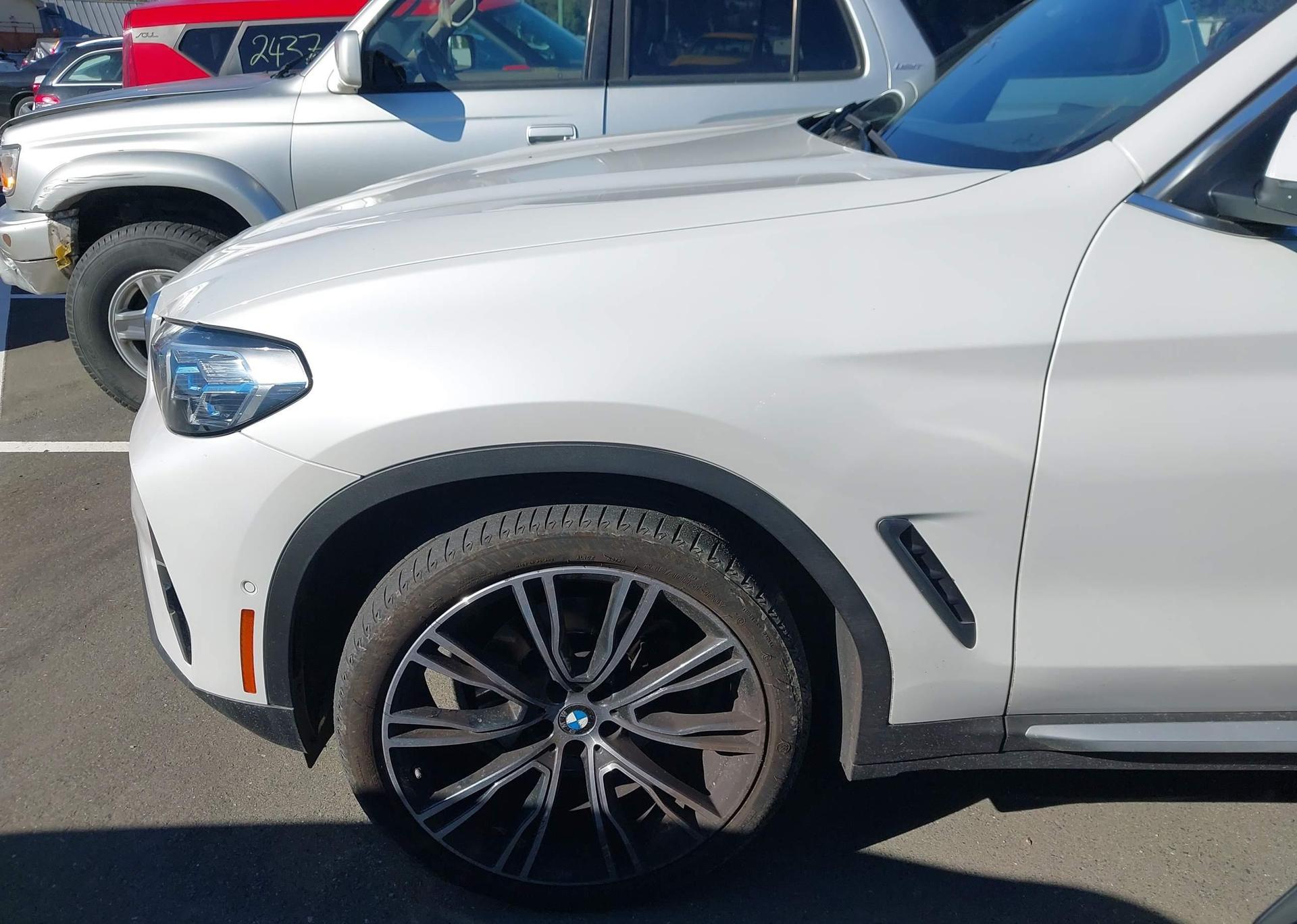 2022 BMW X3