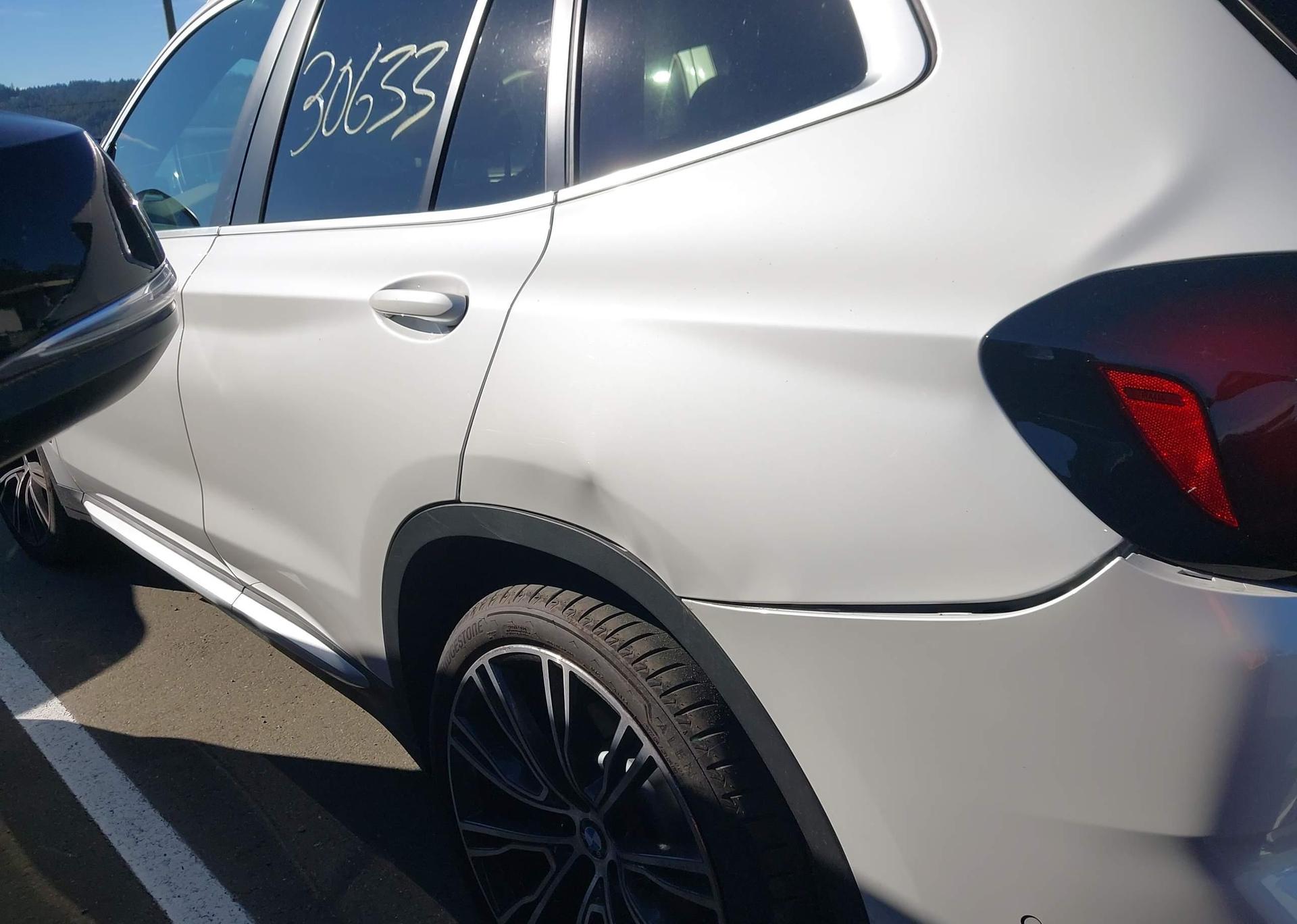 2022 BMW X3