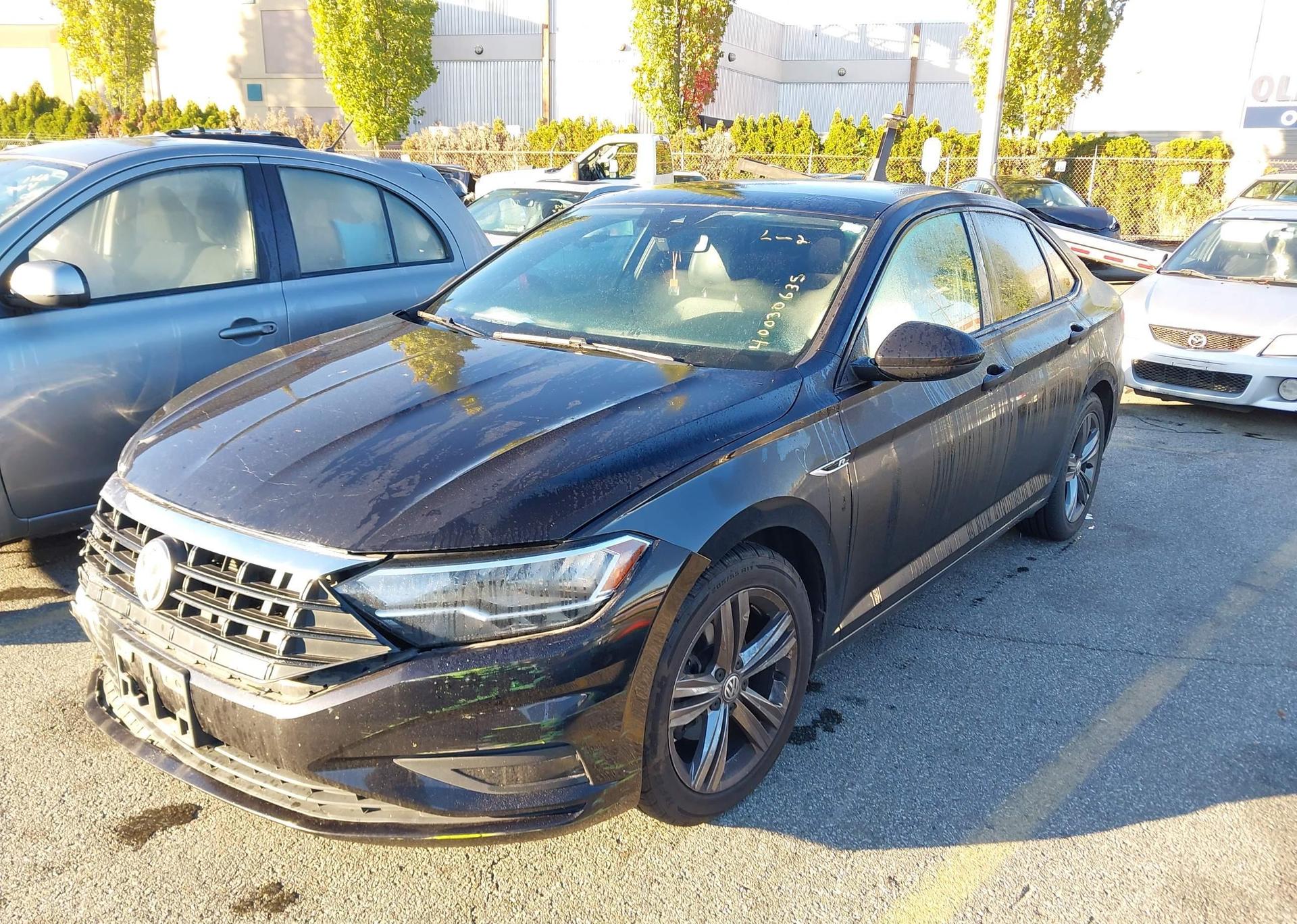 2019 VOLKSWAGEN JETTA