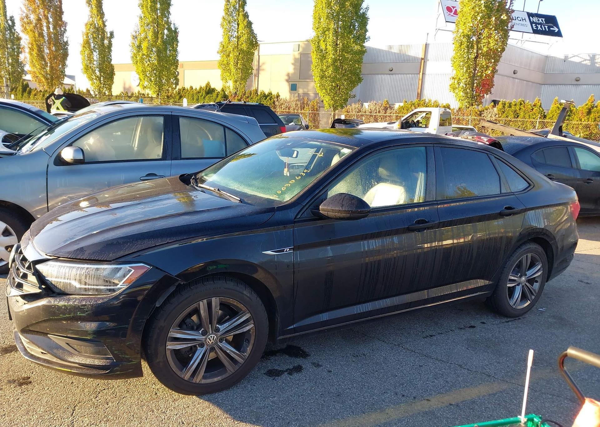 2019 VOLKSWAGEN JETTA